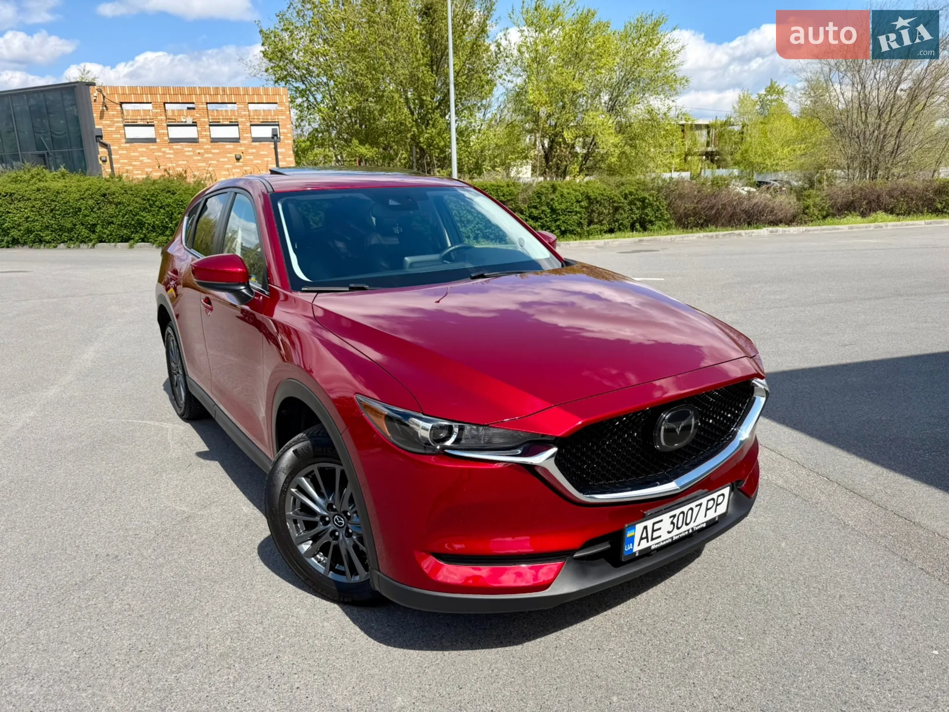 2018 Mazda CX-5 - мініатюра 17