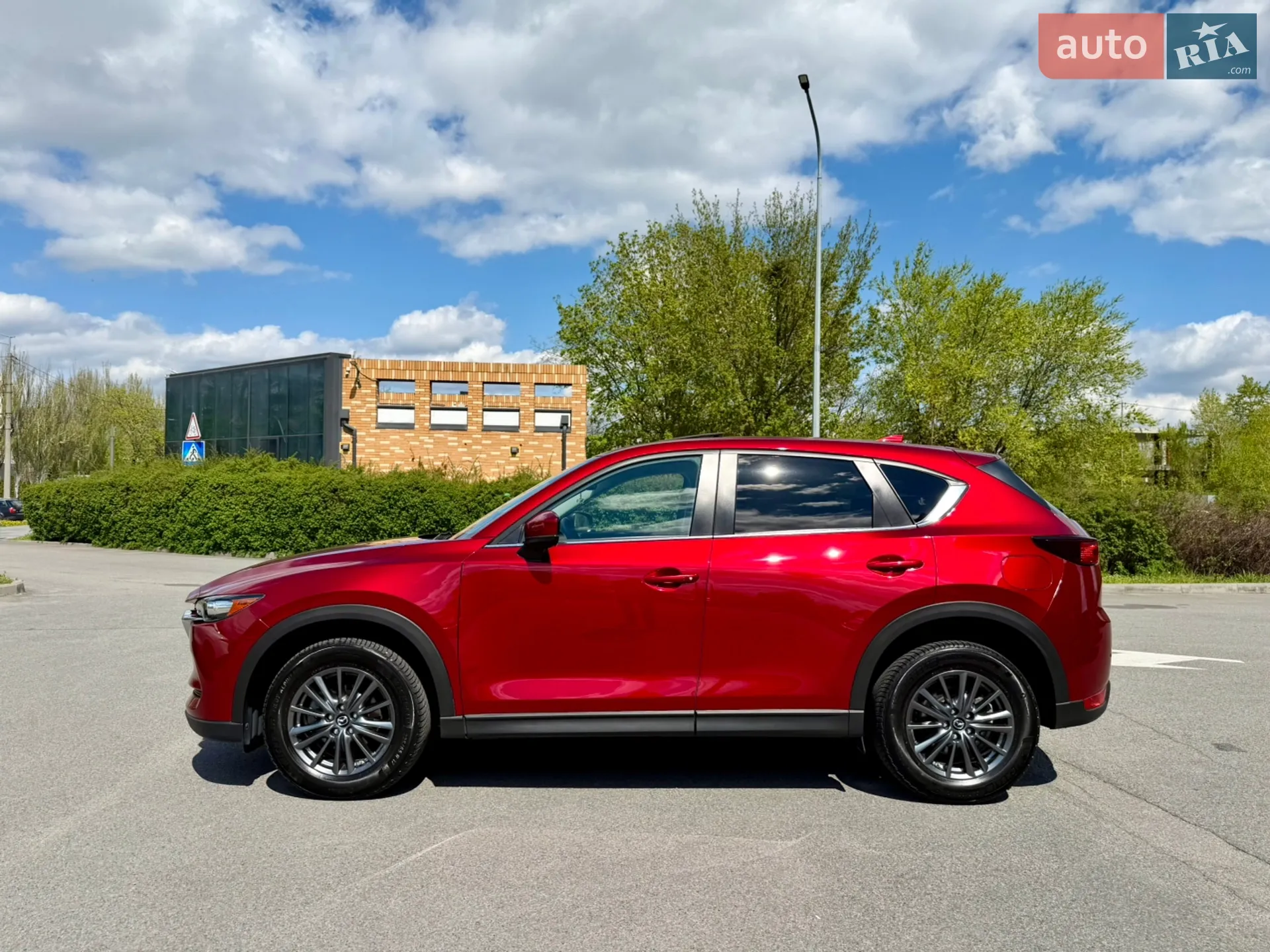 2018 Mazda CX-5 - мініатюра 21