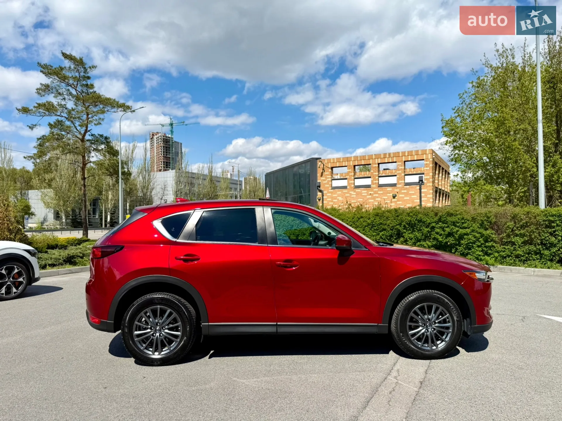 2018 Mazda CX-5 - мініатюра 25
