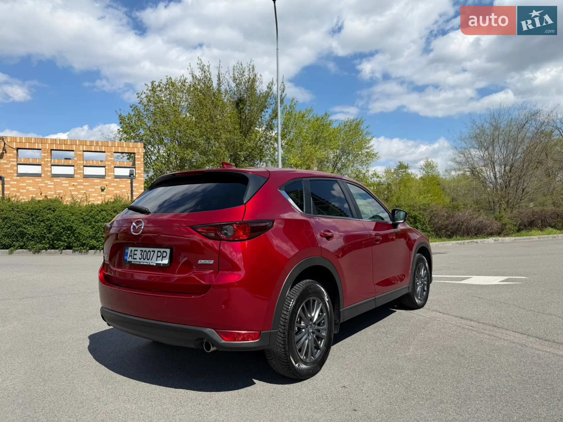 2018 Mazda CX-5 - мініатюра 30