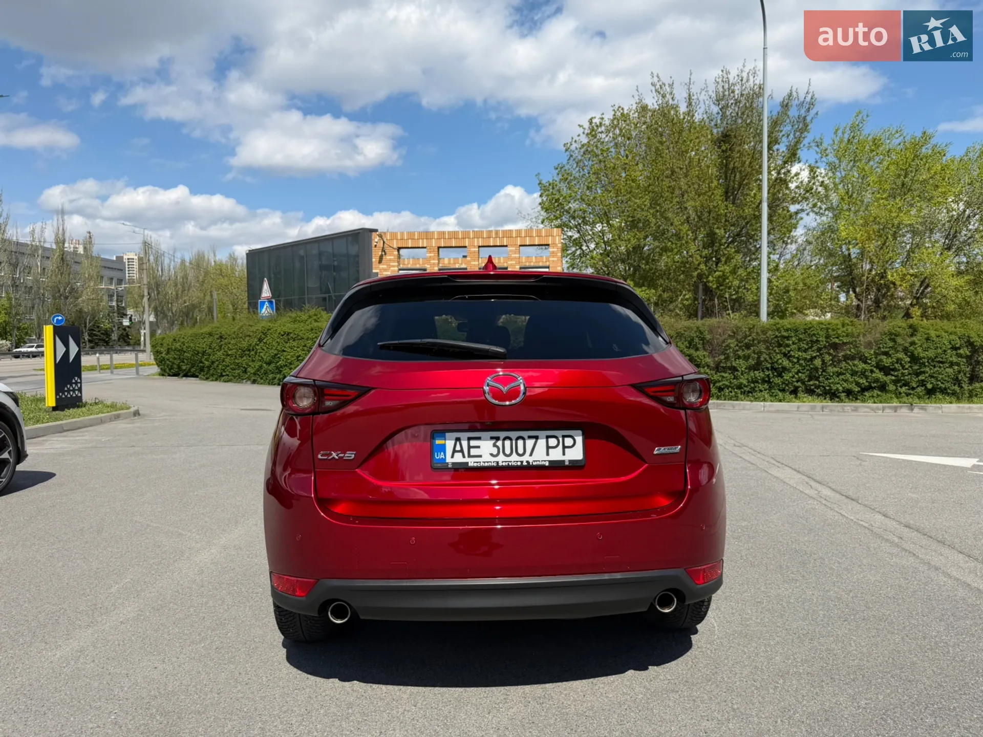 2018 Mazda CX-5 - мініатюра 34