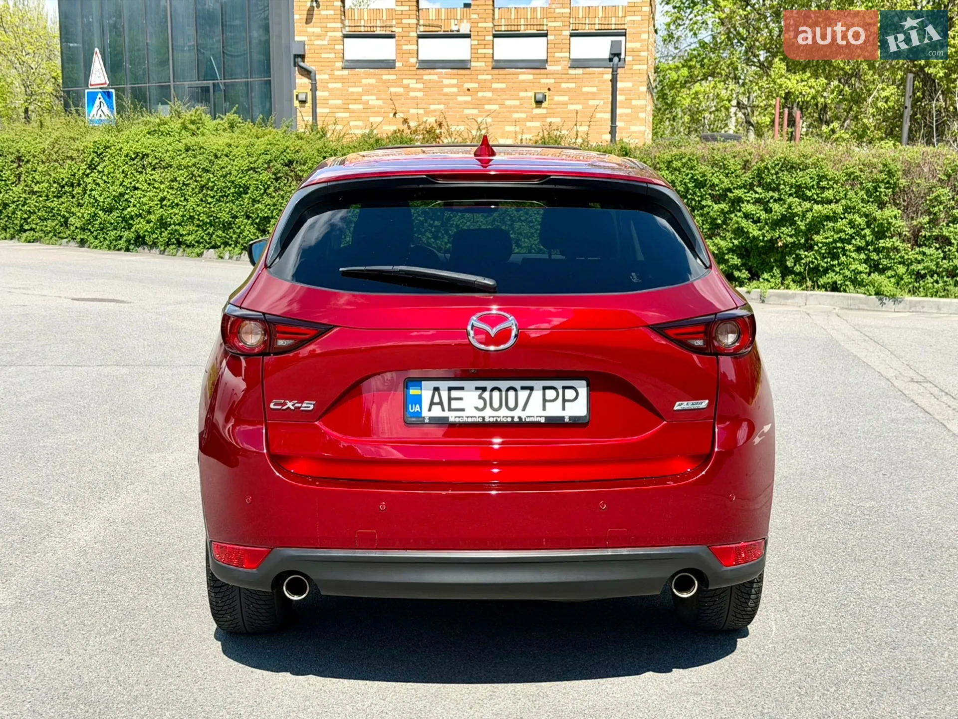 2018 Mazda CX-5 - мініатюра 36