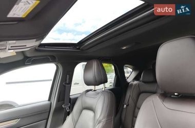 Внедорожник / Кроссовер Mazda CX-5 2021 в Киеве