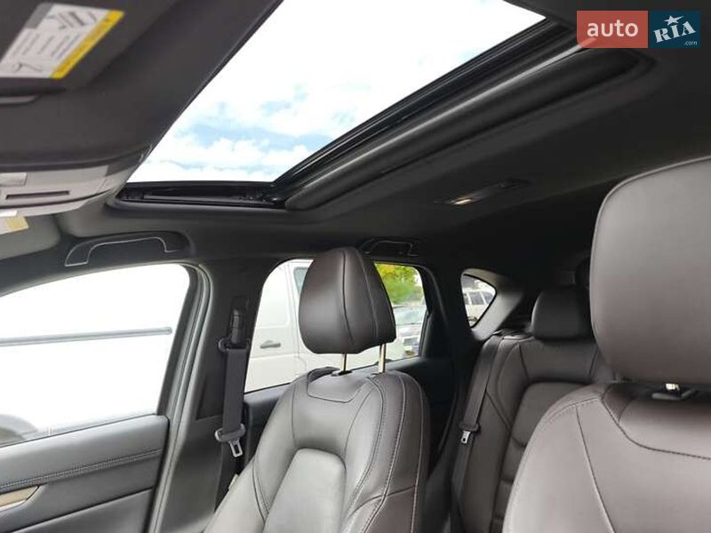 Внедорожник / Кроссовер Mazda CX-5 2021 в Киеве
