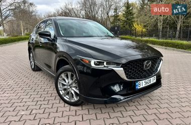 Позашляховик / Кросовер Mazda CX-5 2023 в Києві