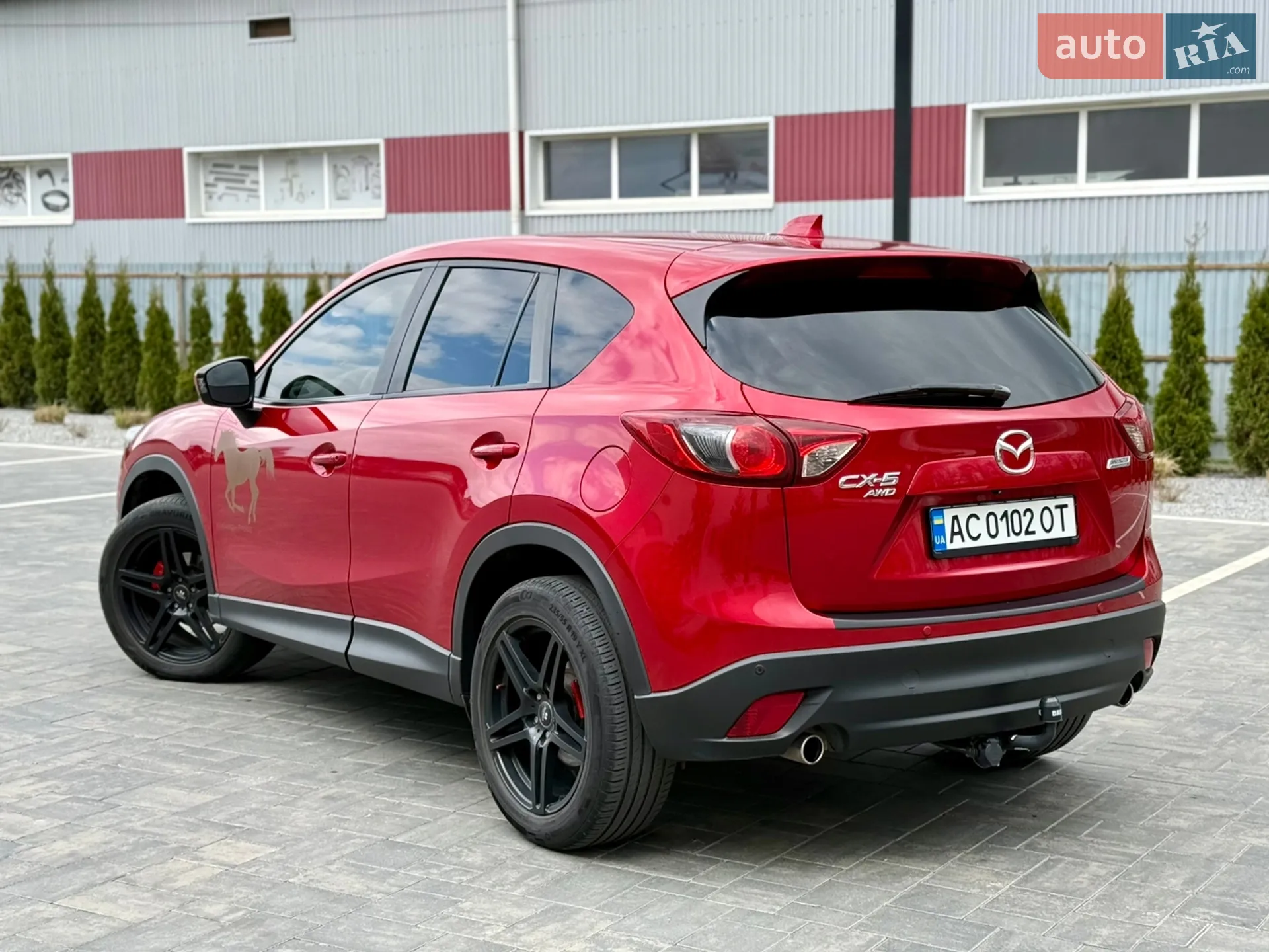 2013 Mazda CX-5 - мініатюра 6