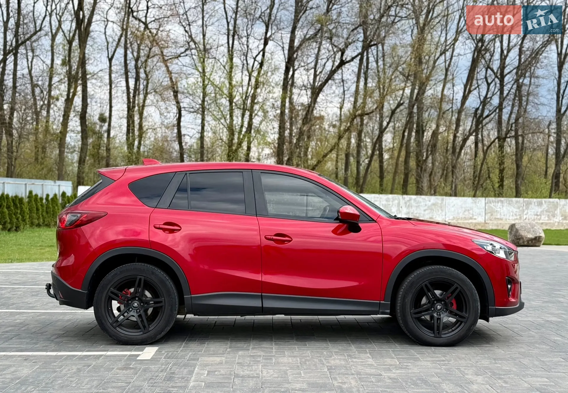 2013 Mazda CX-5 - мініатюра 10