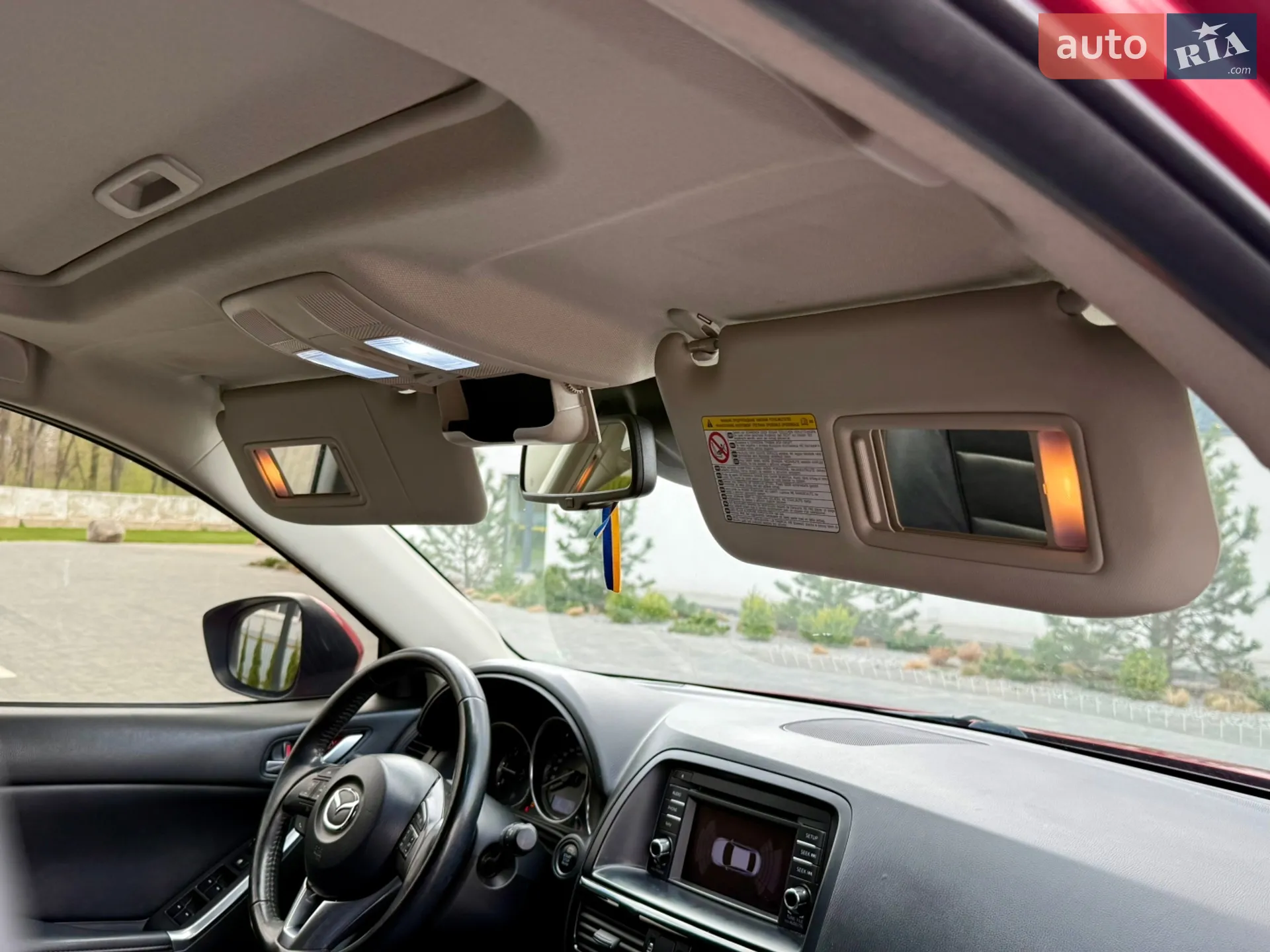 2013 Mazda CX-5 - мініатюра 25