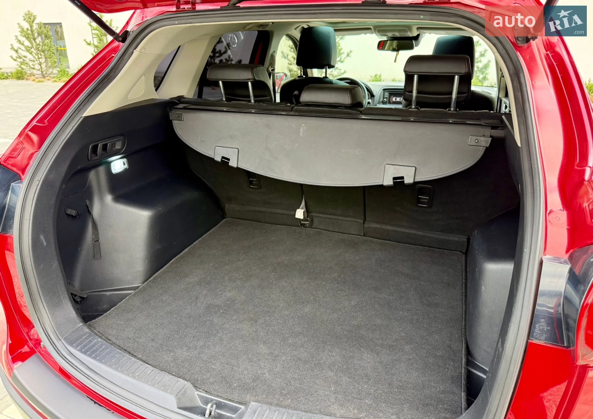 2013 Mazda CX-5 - мініатюра 35