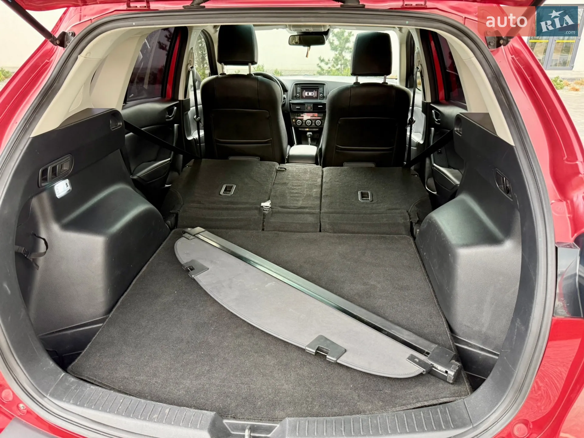 2013 Mazda CX-5 - мініатюра 45