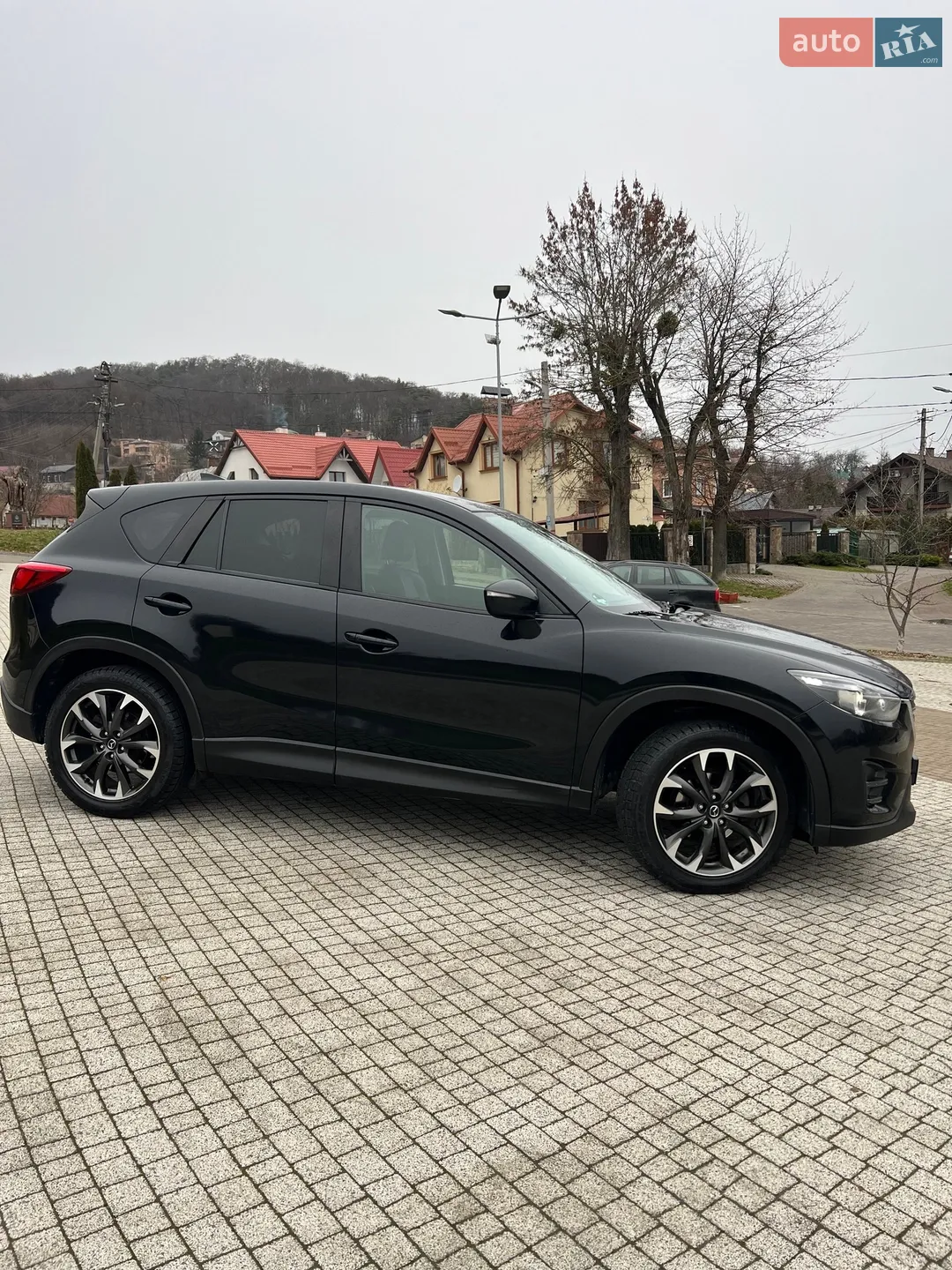 2015 Mazda CX-5 - мініатюра 4