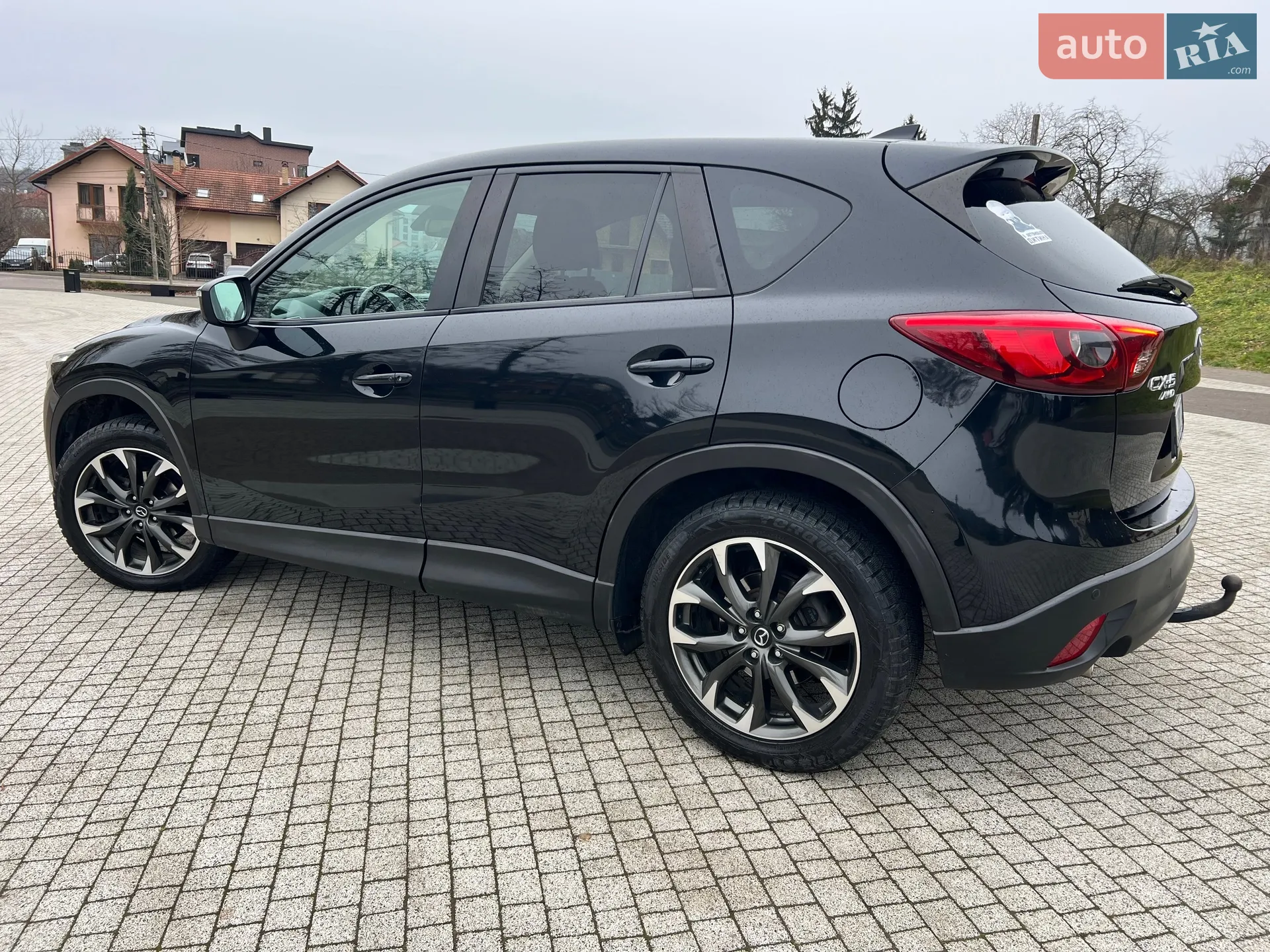 2015 Mazda CX-5 - мініатюра 6