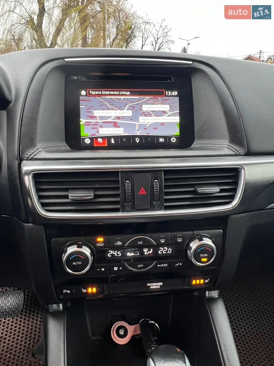 2015 Mazda CX-5 - мініатюра 16