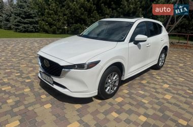 Позашляховик / Кросовер Mazda CX-5 2024 в Дніпрі