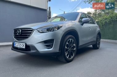 Позашляховик / Кросовер Mazda CX-5 2015 в Києві