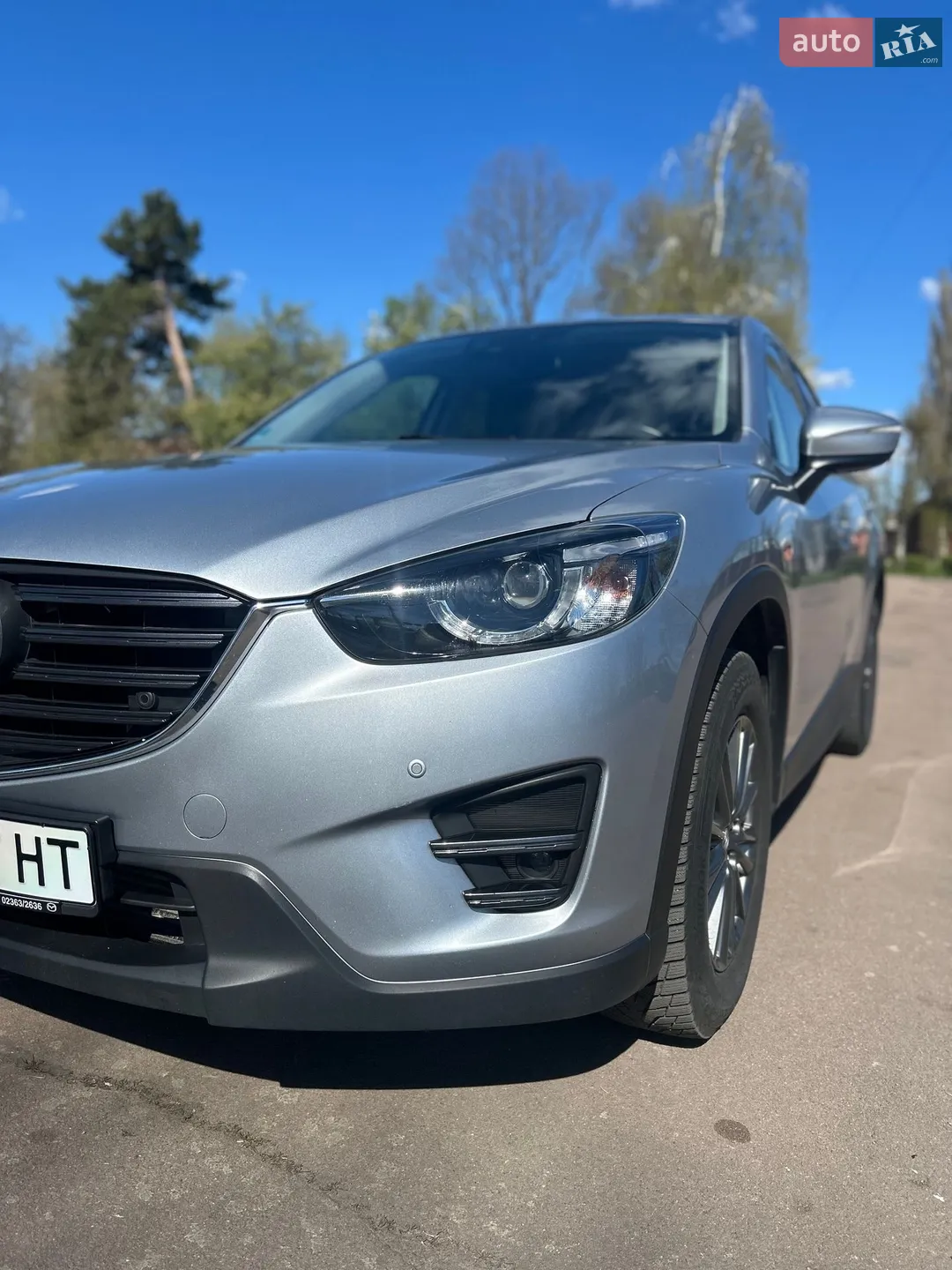 2015 Mazda CX-5 - мініатюра 2