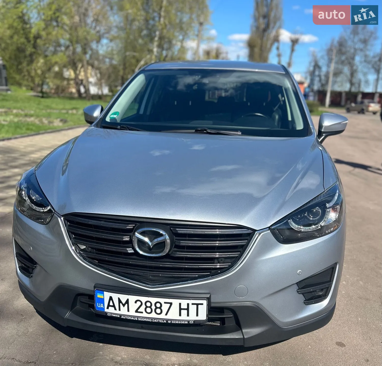 2015 Mazda CX-5 - мініатюра 4