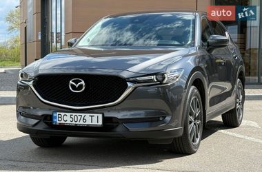 Внедорожник / Кроссовер Mazda CX-5 2017 в Днепре