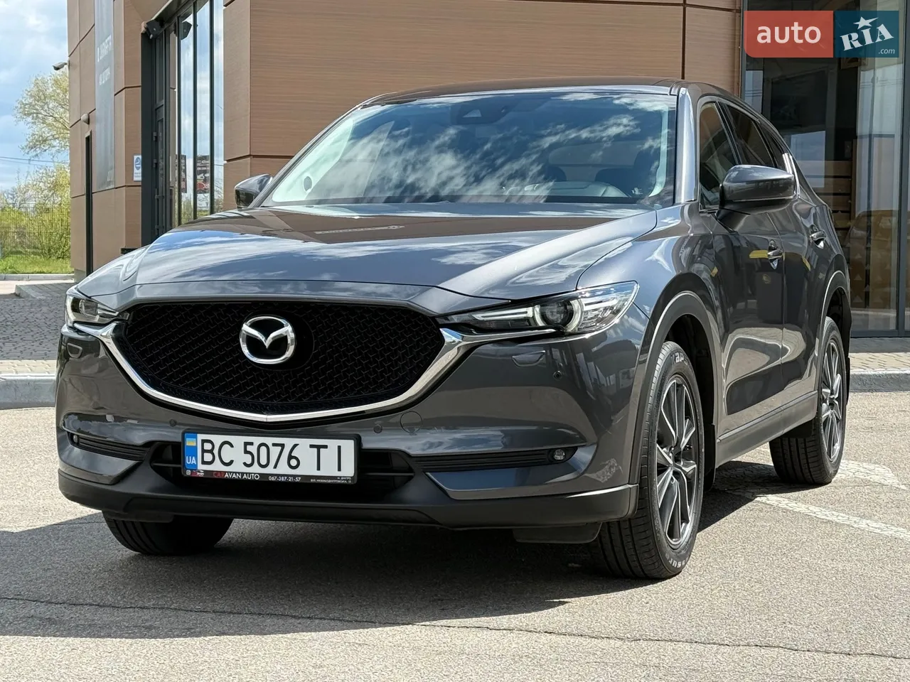 2018 Mazda CX-5 - мініатюра 21