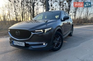 Внедорожник / Кроссовер Mazda CX-5 2021 в Харькове