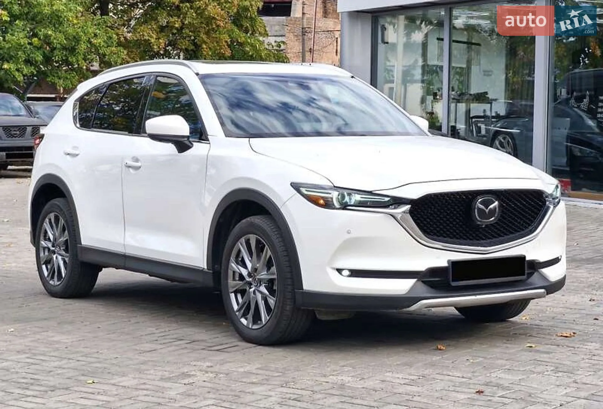 2021 Mazda CX-5 - мініатюра 3