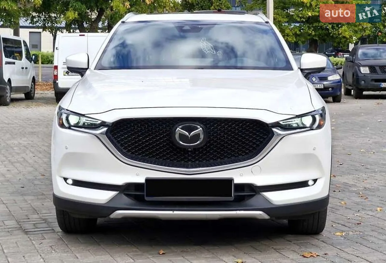2022 Mazda CX-5 - мініатюра 36