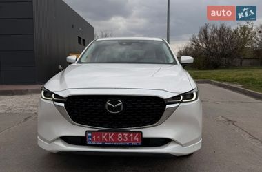 Позашляховик / Кросовер Mazda CX-5 2023 в Харкові
