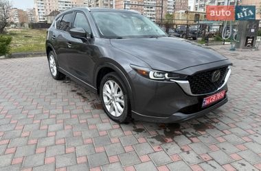 Внедорожник / Кроссовер Mazda CX-5 2023 в Запорожье