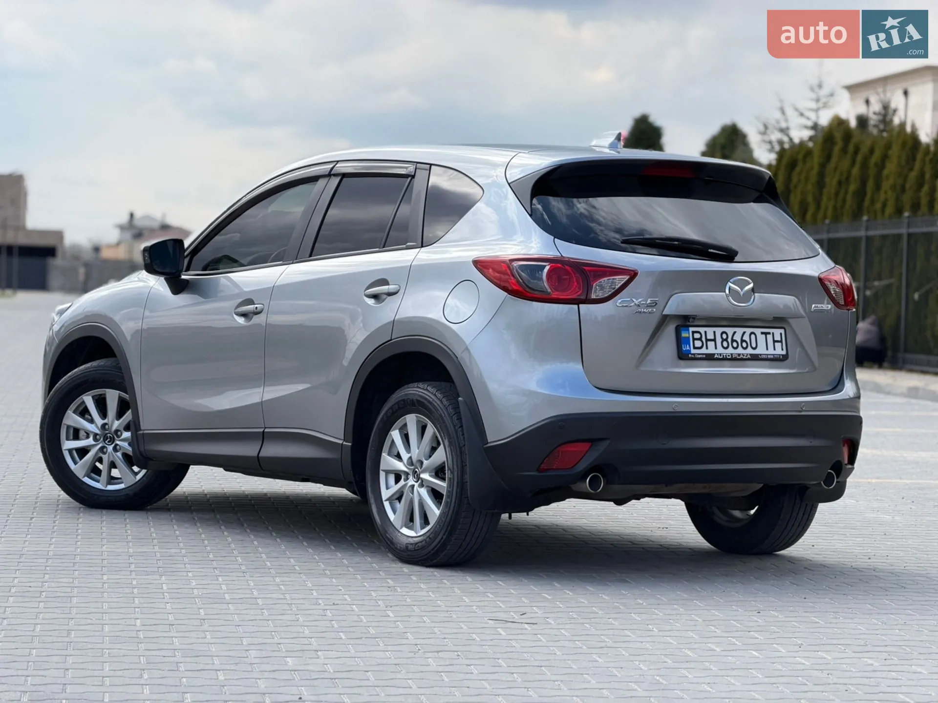 2014 Mazda CX-5 - мініатюра 8