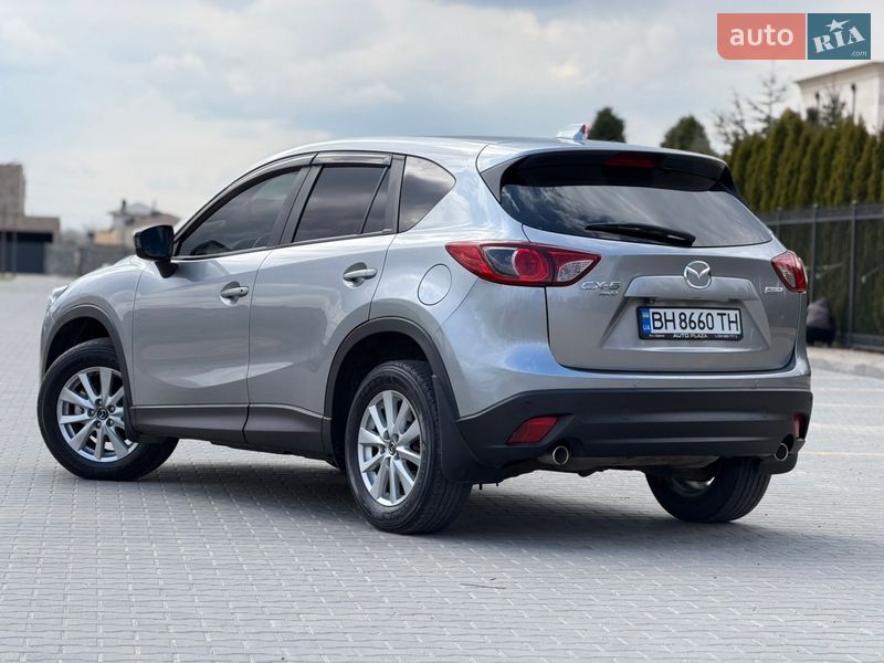 Внедорожник / Кроссовер Mazda CX-5 2014 в Одессе