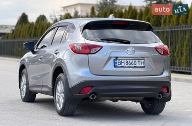 Внедорожник / Кроссовер Mazda CX-5 2014 в Одессе