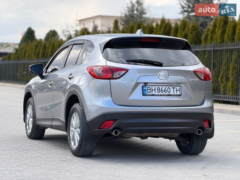 Внедорожник / Кроссовер Mazda CX-5 2014 в Одессе