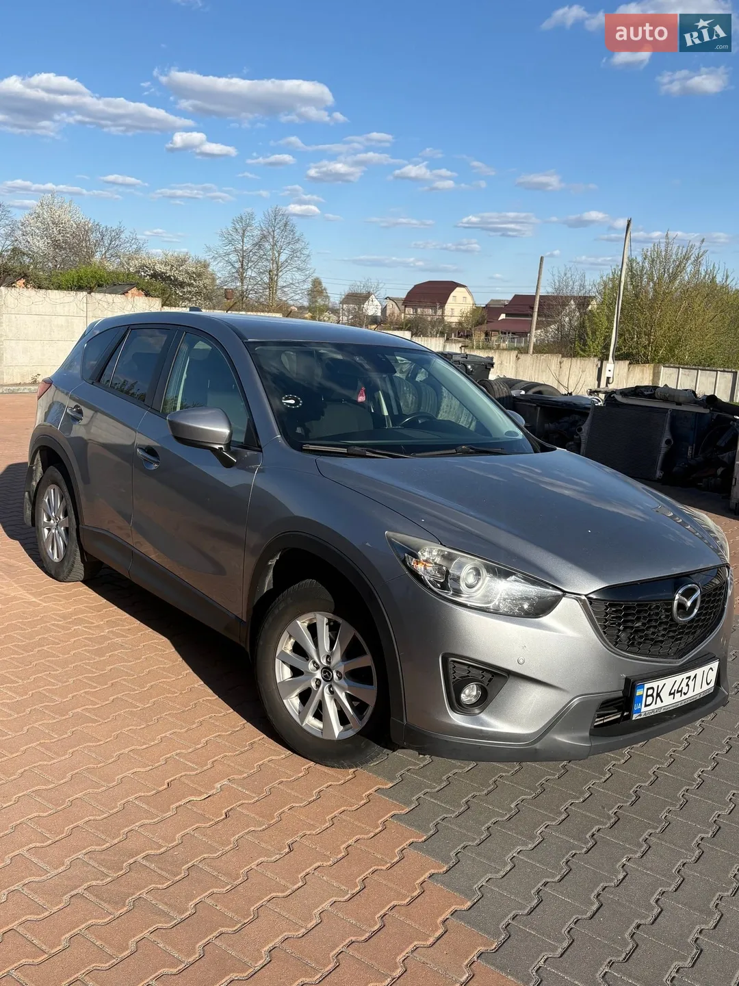 2013 Mazda CX-5 - мініатюра 3