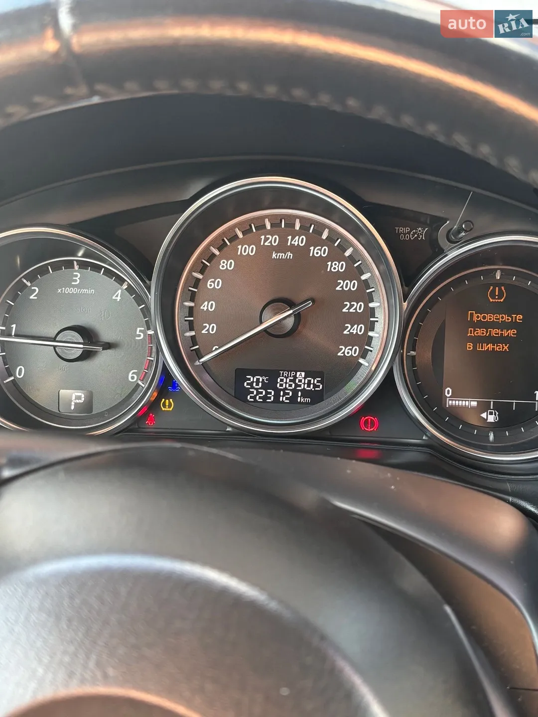 2013 Mazda CX-5 - мініатюра 6