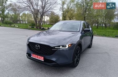 Позашляховик / Кросовер Mazda CX-5 2023 в Дніпрі