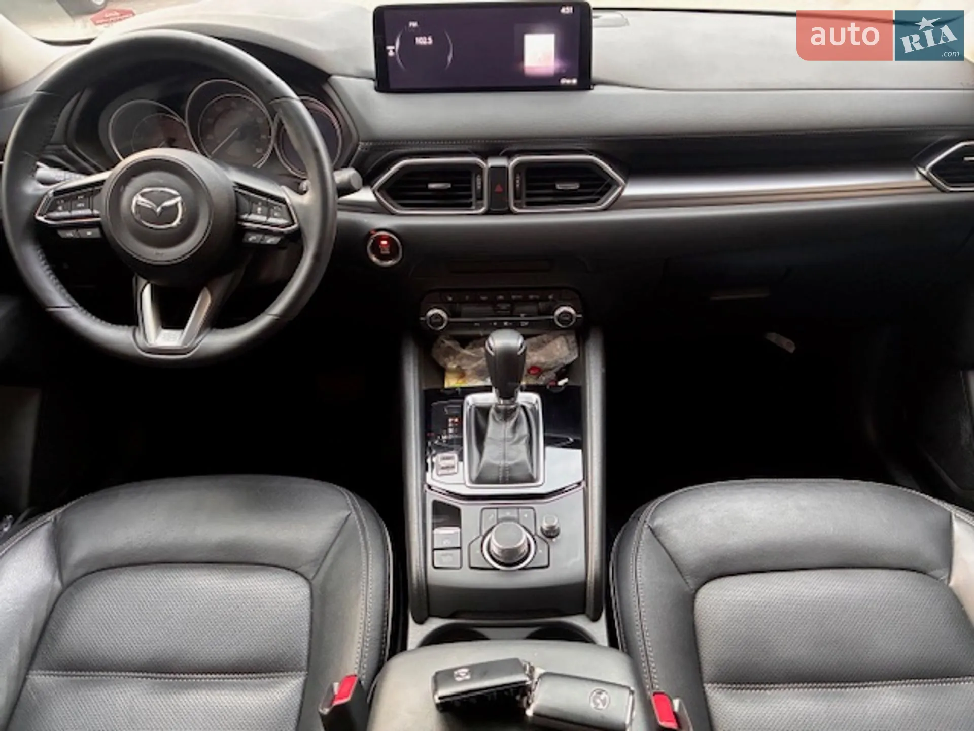 2024 Mazda CX-5 - мініатюра 5