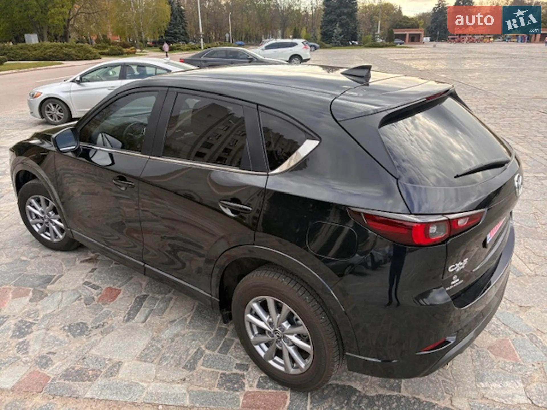 2024 Mazda CX-5 - мініатюра 8