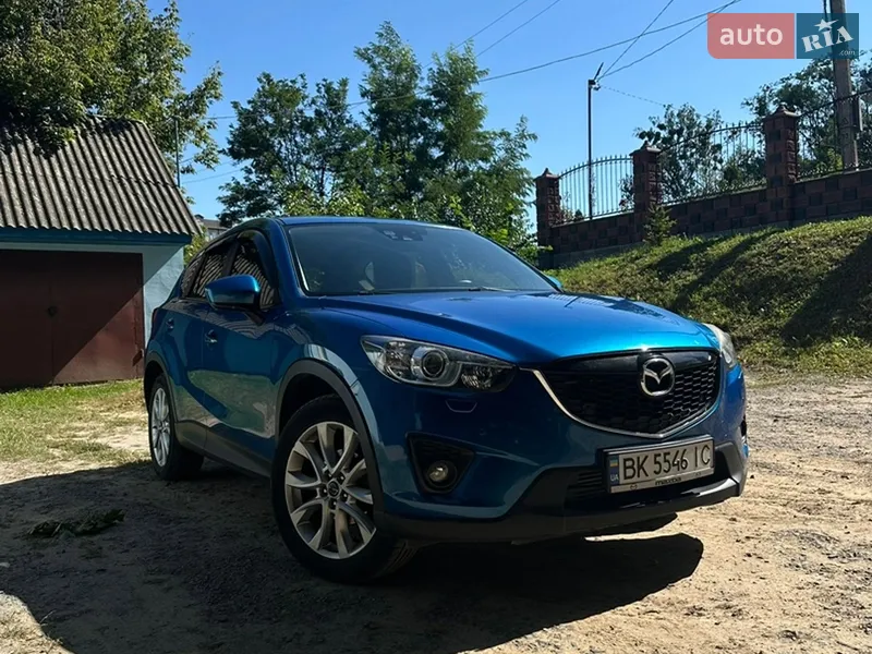 Mazda CX-5