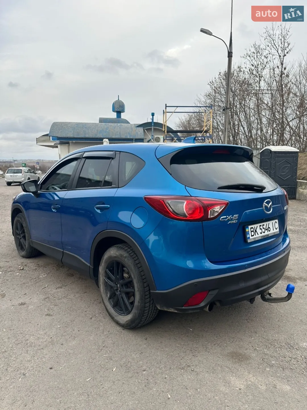 2013 Mazda CX-5 - мініатюра 10