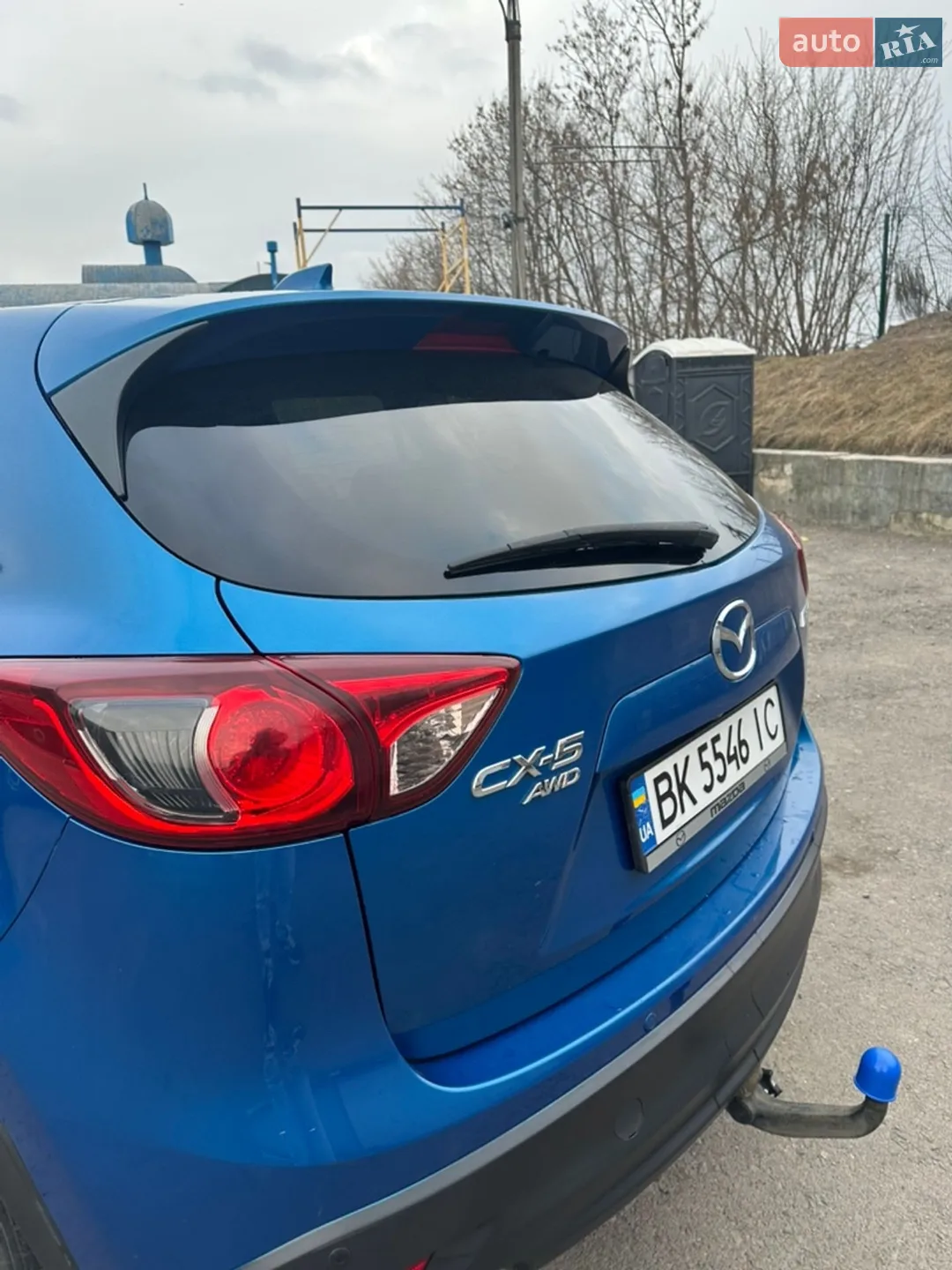 2013 Mazda CX-5 - мініатюра 11