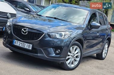 Внедорожник / Кроссовер Mazda CX-5 2014 в Львове