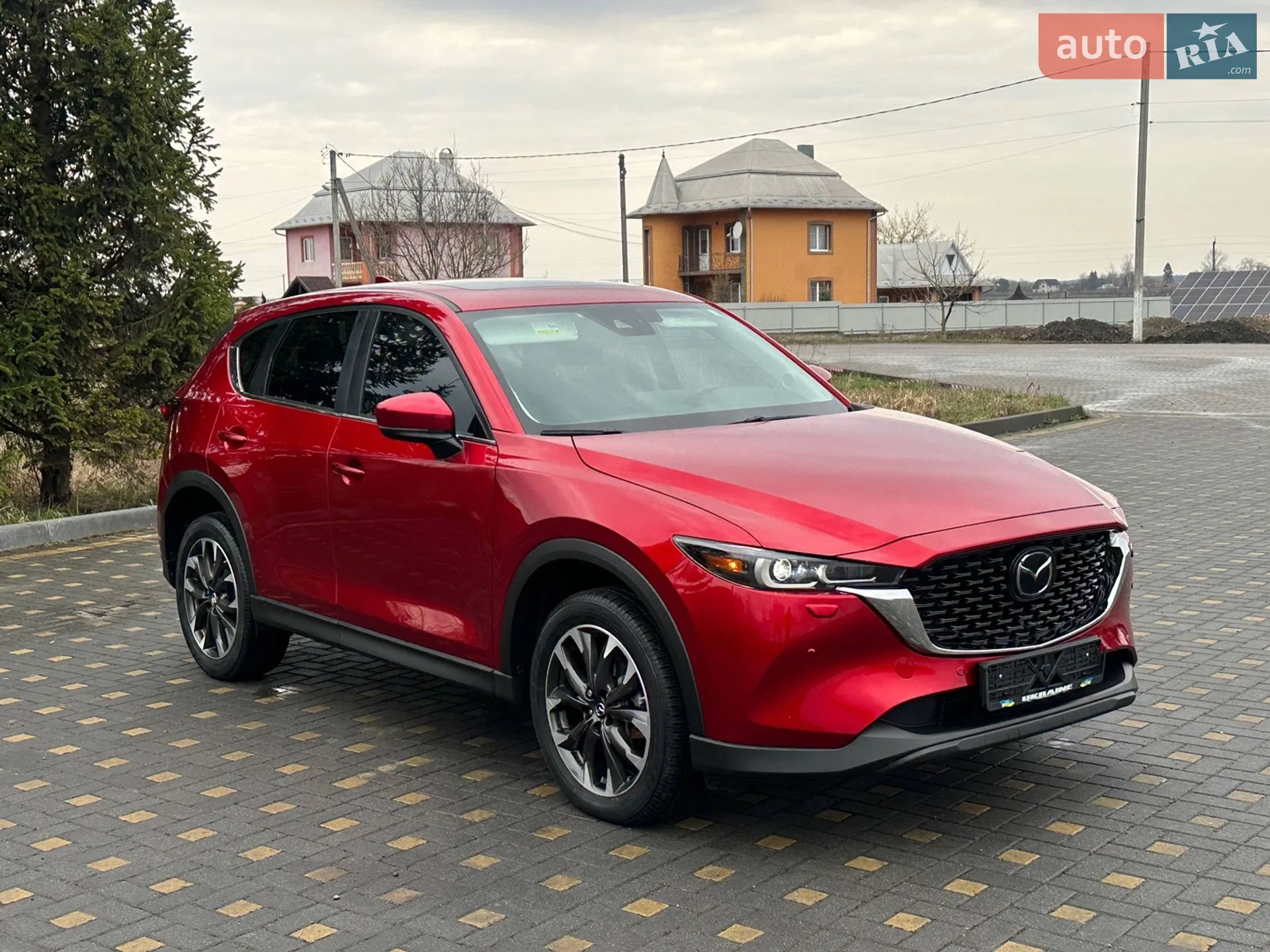 2023 Mazda CX-5 - мініатюра 2