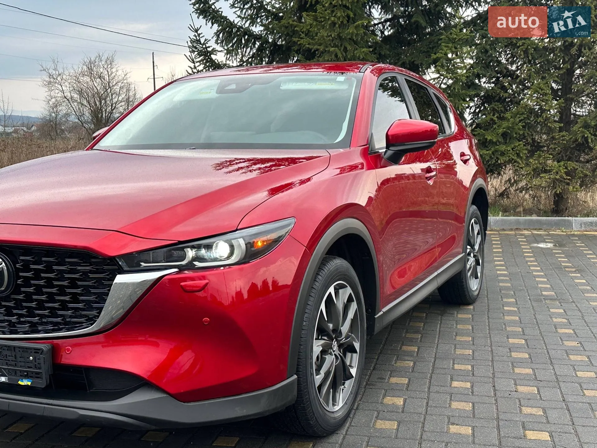 2023 Mazda CX-5 - мініатюра 3