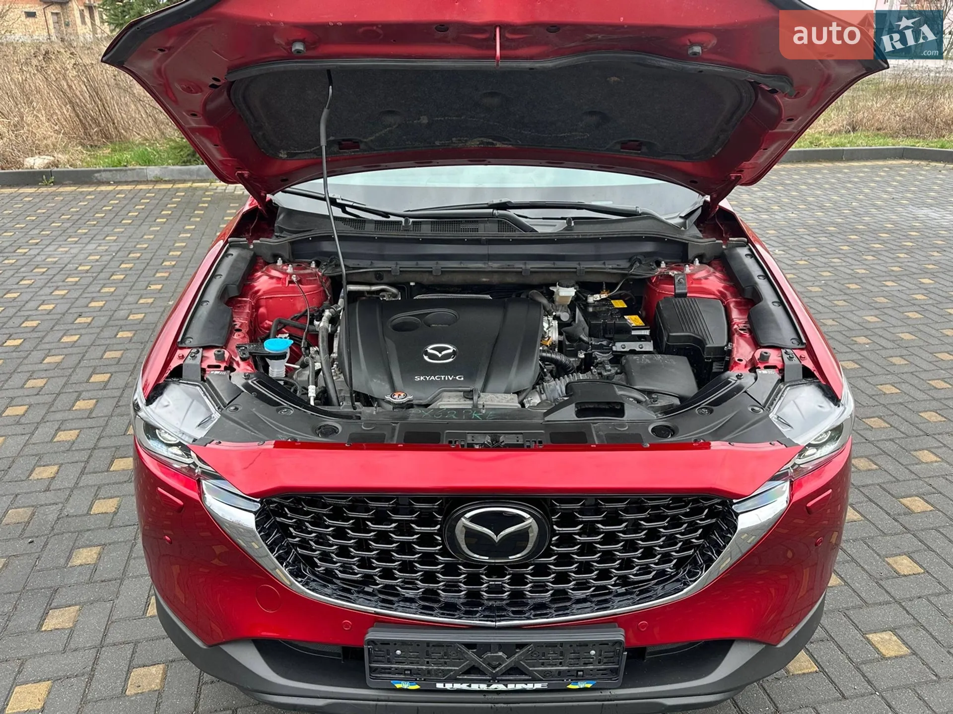 2023 Mazda CX-5 - мініатюра 40