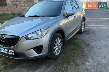 Внедорожник / Кроссовер Mazda CX-5 2013 в Бобровице