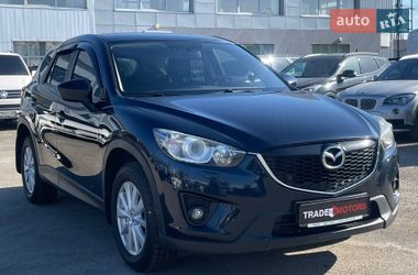 Внедорожник / Кроссовер Mazda CX-5 2014 в Киеве