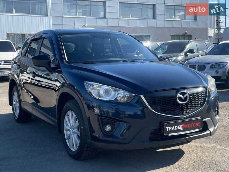 Mazda CX-5 2014