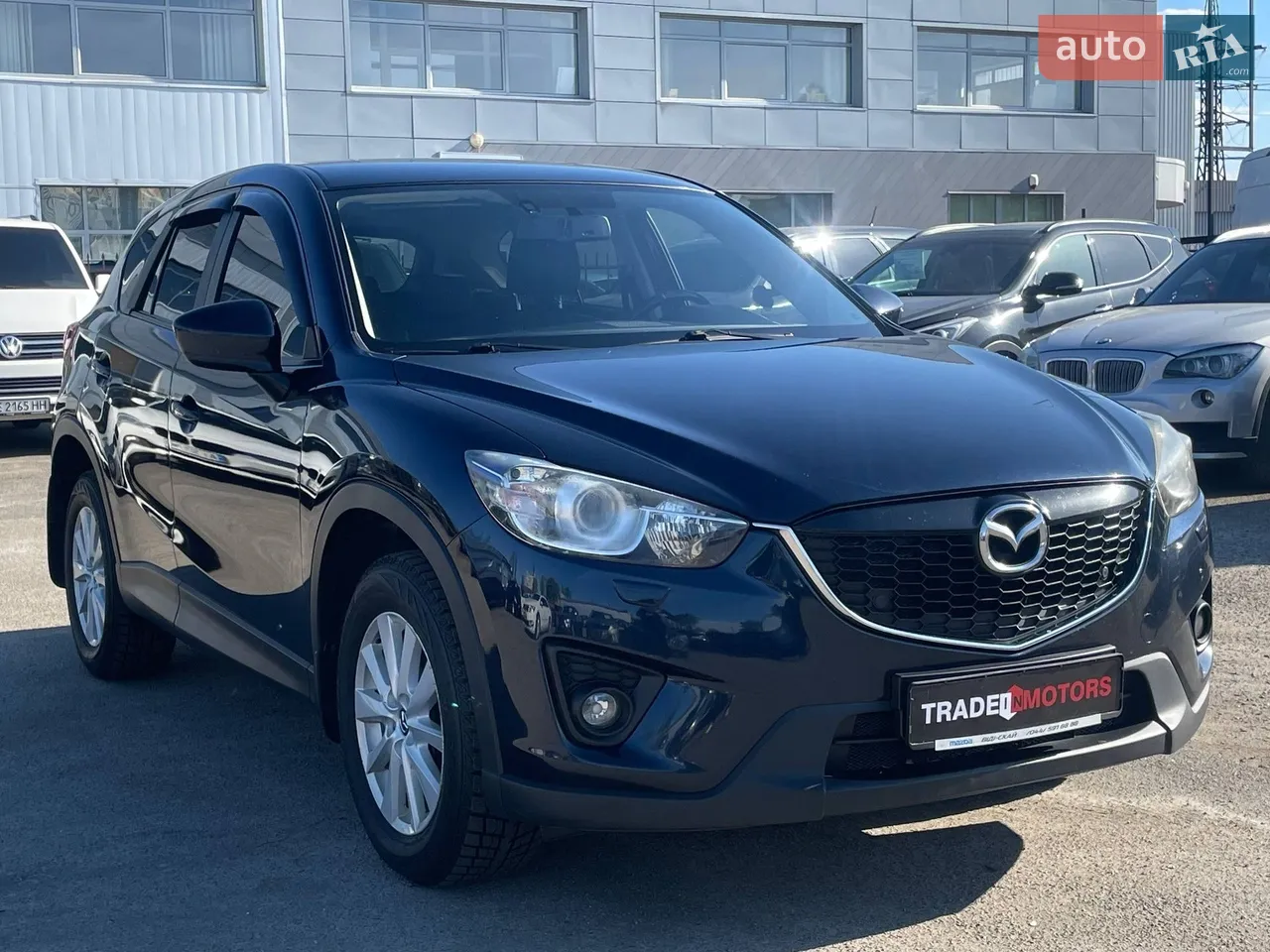 2013 Mazda CX-5 - мініатюра 6