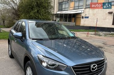 Внедорожник / Кроссовер Mazda CX-5 2015 в Харькове