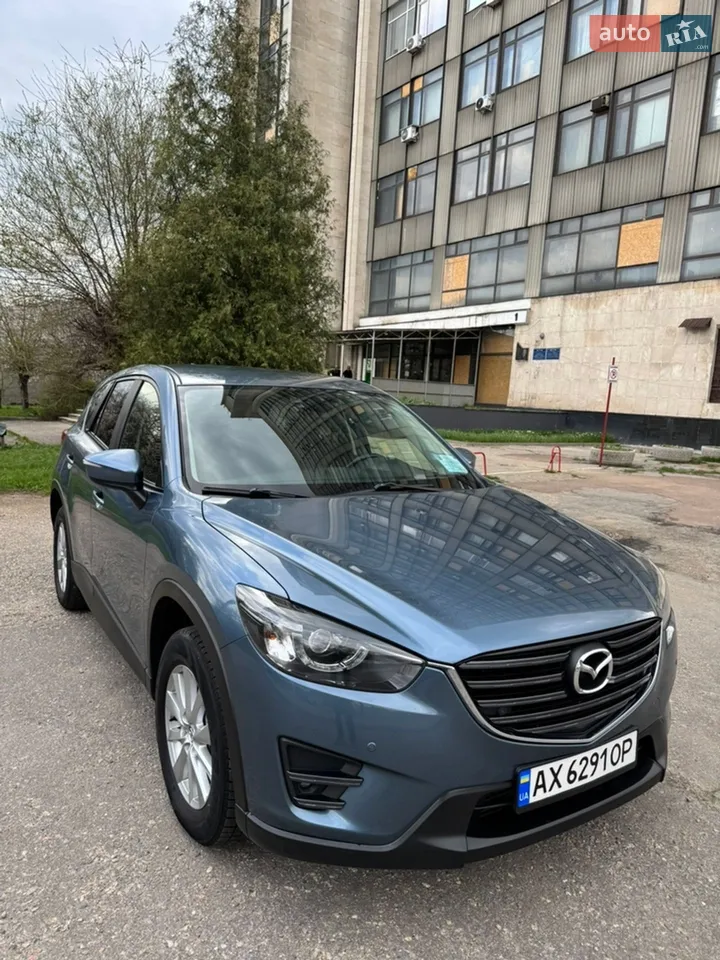 2014 Mazda CX-5 - мініатюра 10